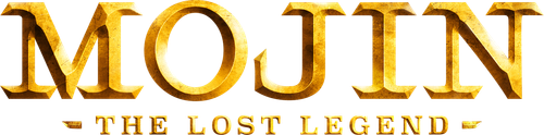 Mojin: The Lost Legend logo