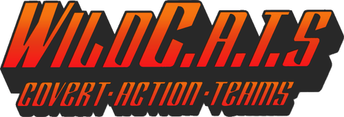 Wild C.A.T.S: le commando galactique logo