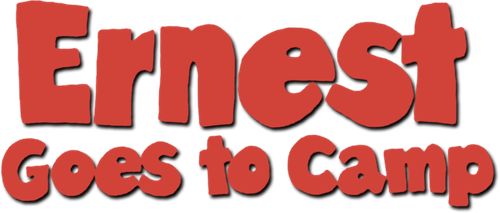 Ernest Goes to Camp logo
