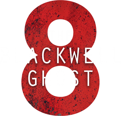 The Blackwell Ghost 8 logo
