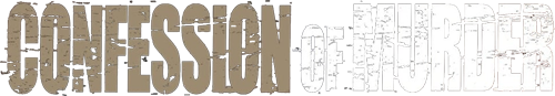 Confession of Murder logo