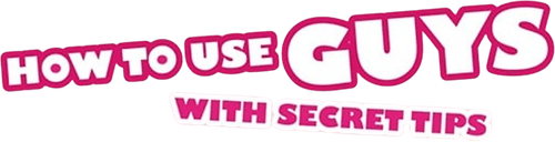 How to Use Guys with Secret Tips logo
