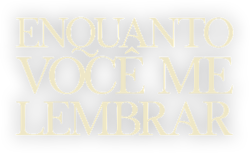Enquanto Você Me Lembrar logo