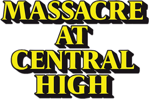 Massacre at Central High logo
