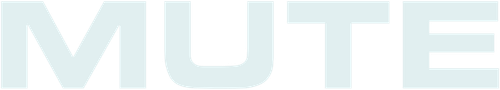 Mute logo