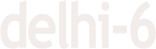Delhi-6 logo