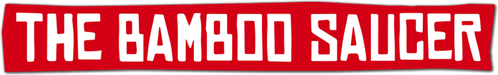 The Bamboo Saucer logo