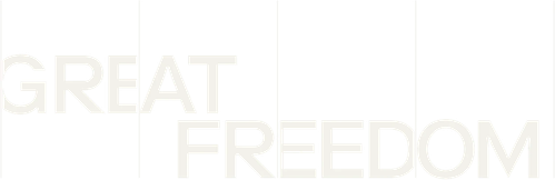 Great Freedom logo