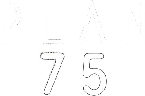 PLAN 75 logo