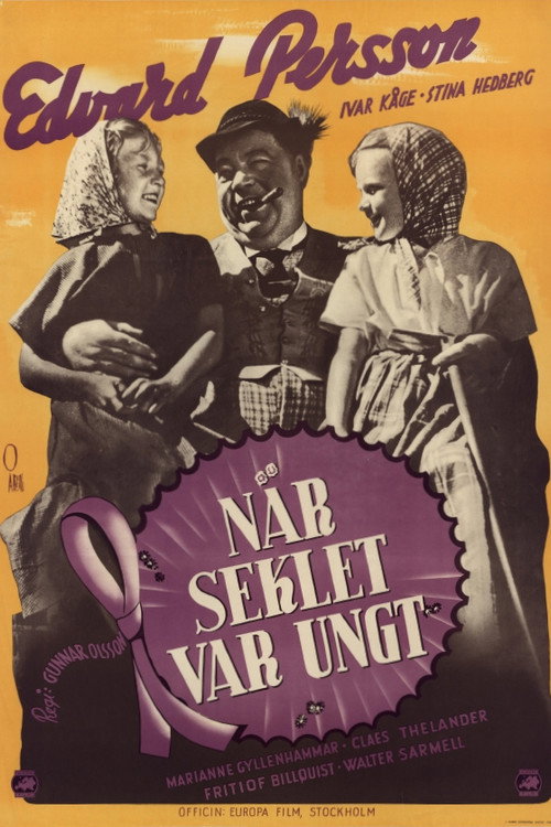 När seklet var ungt