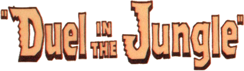 Duel in the Jungle logo