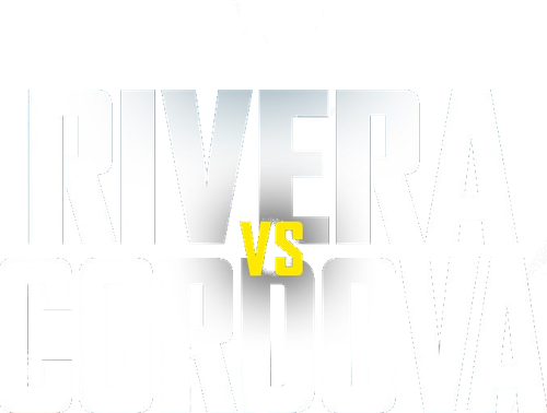 Yankiel Rivera vs. Angelino Cordova logo