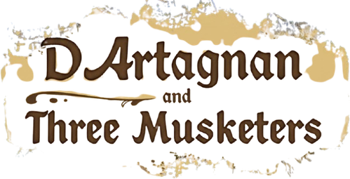 D'Artagnan and Three Musketeers logo