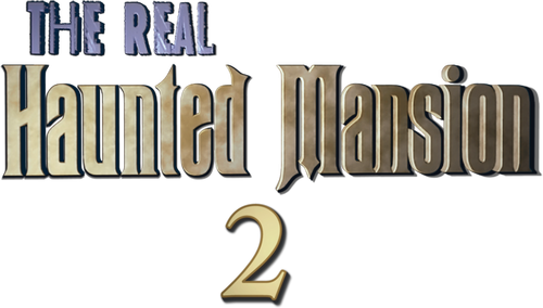 The Real Haunted Mansion 2 logo