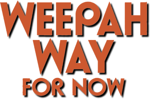 Weepah Way For Now logo