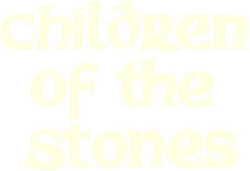 Children of the Stones logo