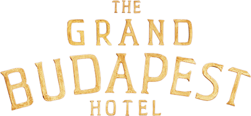The Grand Budapest Hotel logo
