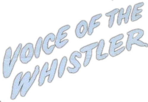 Voice of the Whistler logo