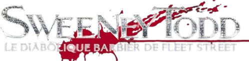 Sweeney Todd : Le Diabolique Barbier de Fleet Street logo