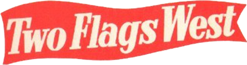 Two Flags West logo