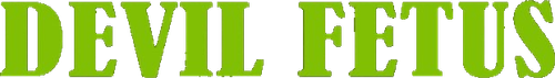 Devil Fetus logo