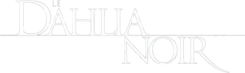 Le Dahlia noir logo