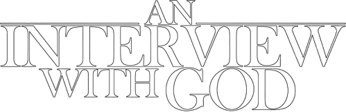 An Interview with God logo