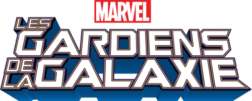 Les Gardiens de la Galaxie logo