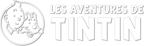 Les Aventures de Tintin logo