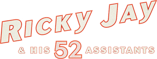 Ricky Jay and His 52 Assistants logo