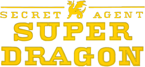 Secret Agent Super Dragon logo