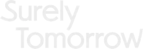 Surely Tomorrow logo