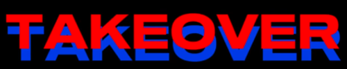 Takeover logo