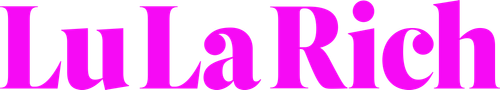 LuLaRich logo