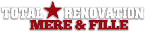 Total Rénovation : Mère & Fille logo