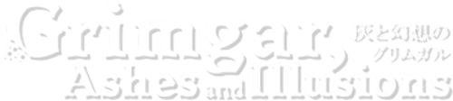 Grimgar of Fantasy and Ash logo