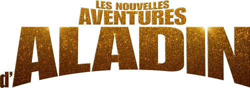 Les Nouvelles Aventures d'Aladin logo