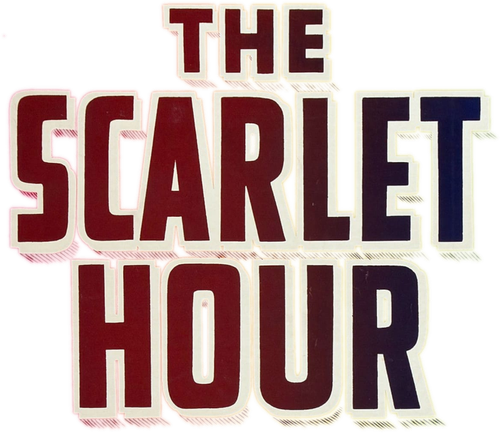 The Scarlet Hour logo
