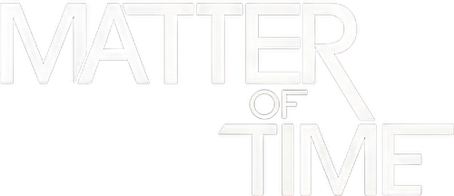 Matter of Time logo