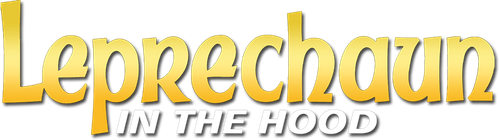 Leprechaun in the Hood logo