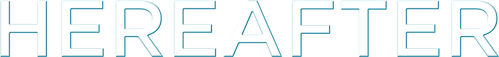 Hereafter logo