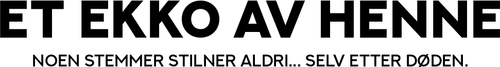 Et Ekko av Henne logo