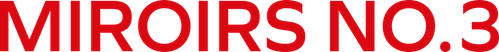 Miroirs No. 3 logo