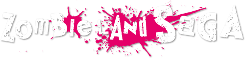 ZOMBIE LAND SAGA logo