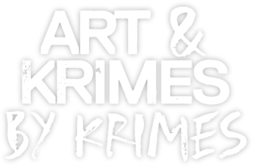Art & Krimes by Krimes logo