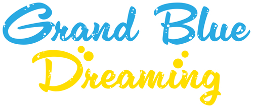 Grand Blue Dreaming logo