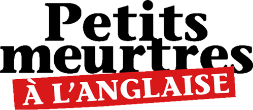 Petits meurtres à l'Anglaise logo
