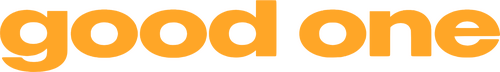 Good One logo