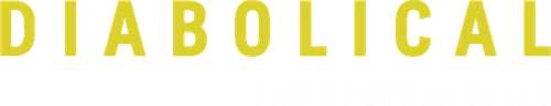 Diabolical - The Epstein Files logo