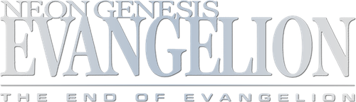 The End of Evangelion logo